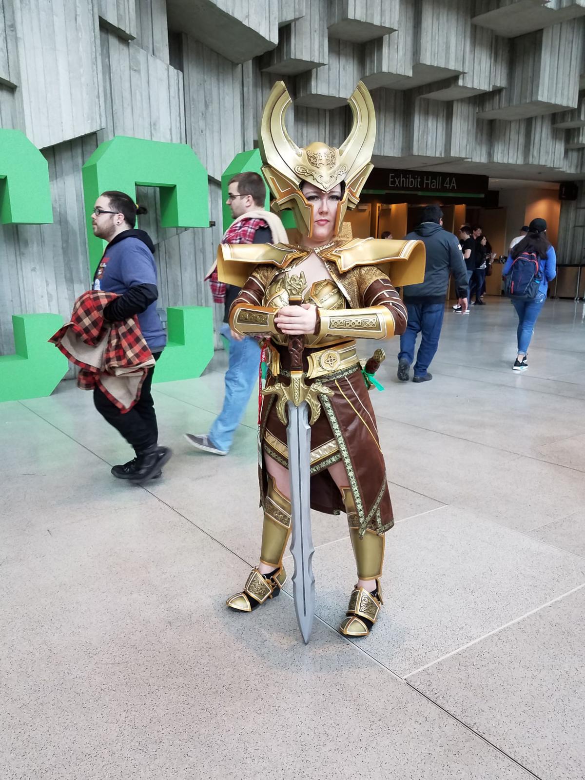 Buy Heimdall Cosplay Costume Online In India -  India