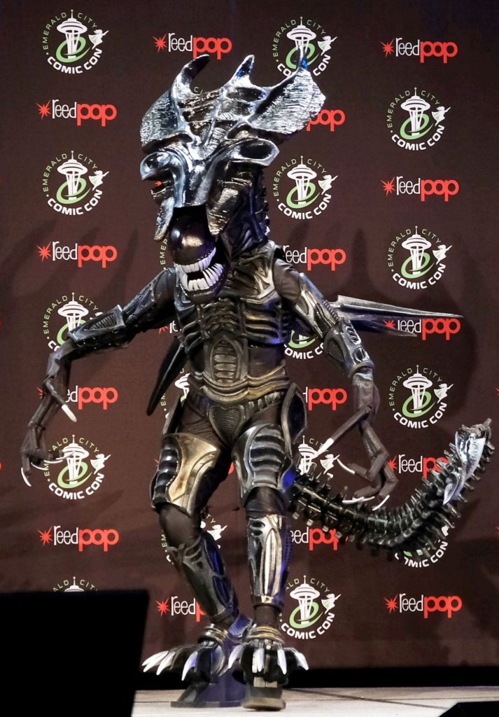 xenomorph queen pop